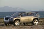 GMC Graphite Concept 2005 года
